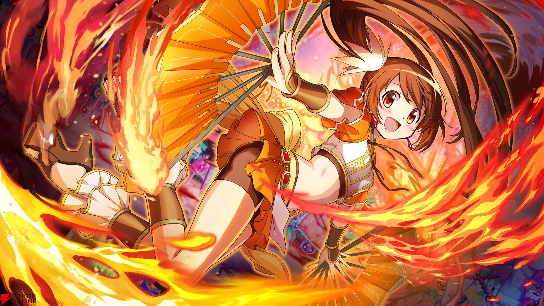 『魔法少女まどか☆マギカ Magia Exedra』