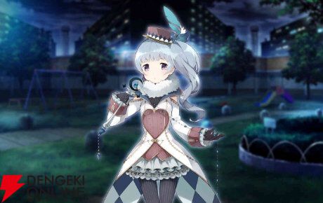 『魔法少女まどか☆マギカ Magia Exedra』