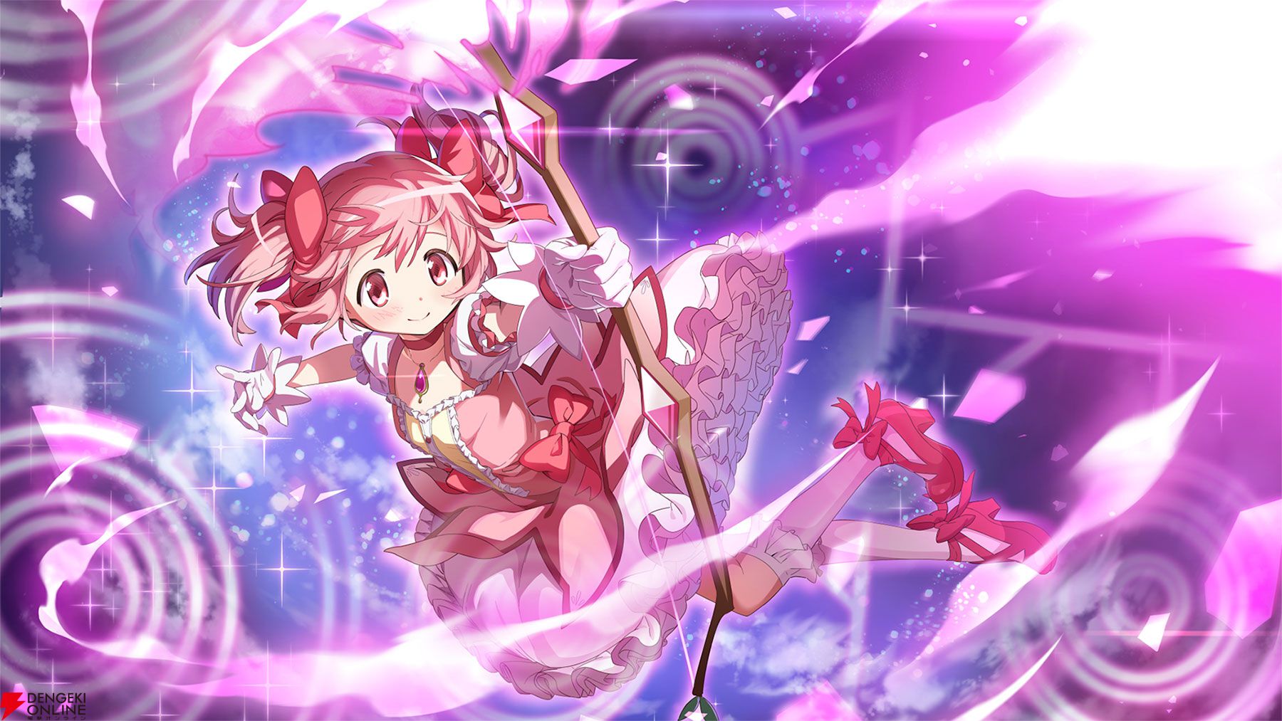 『魔法少女まどか☆マギカ Magia Exedra』