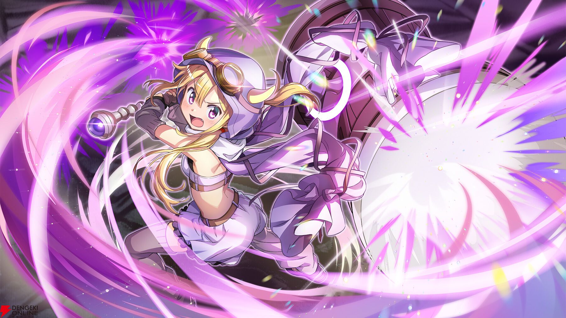 『魔法少女まどか☆マギカ Magia Exedra』