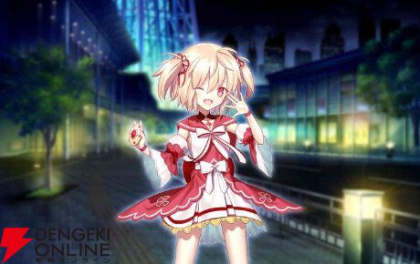 『魔法少女まどか☆マギカ Magia Exedra』