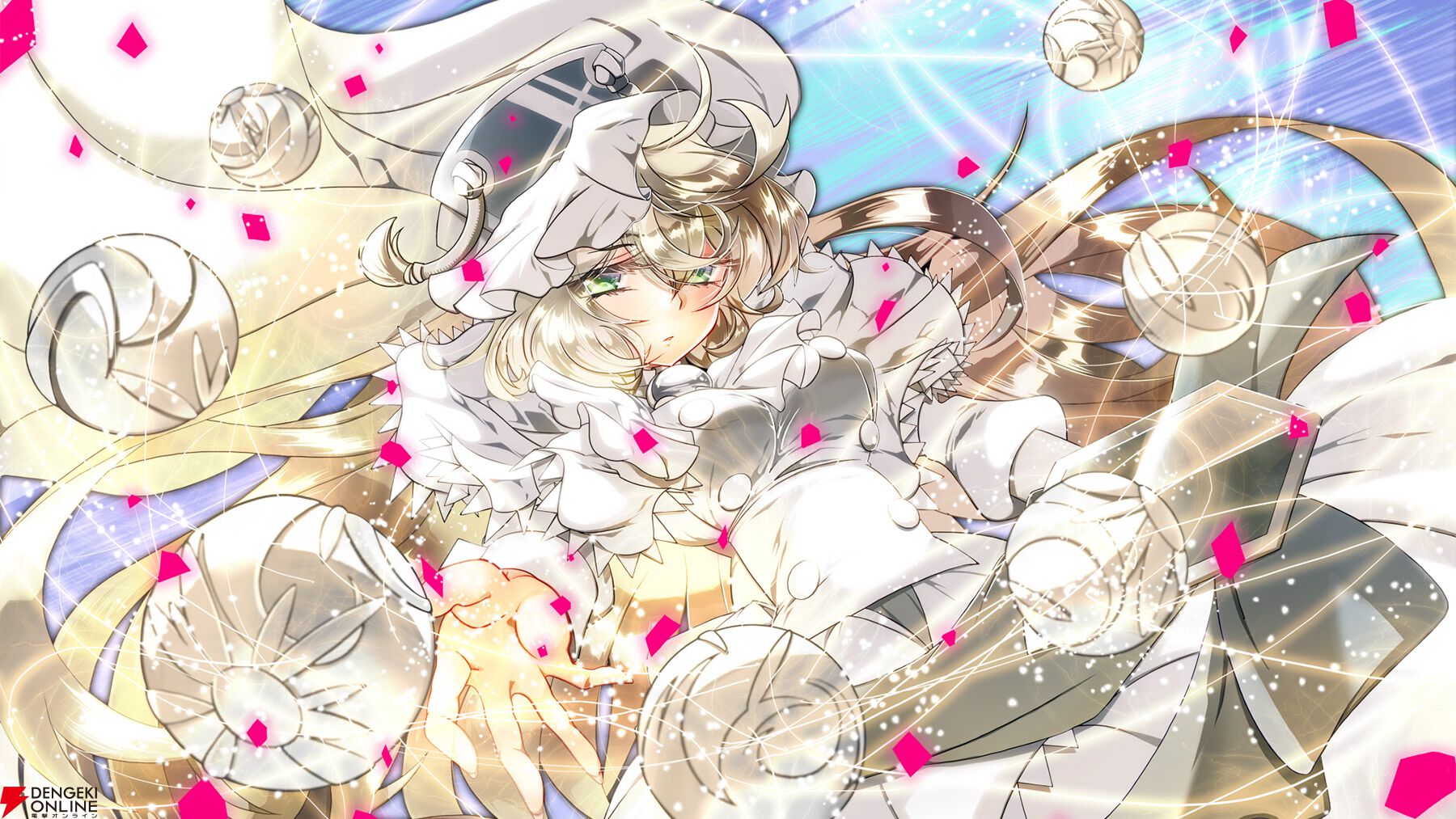 『魔法少女まどか☆マギカ Magia Exedra』