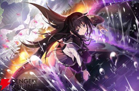 『魔法少女まどか☆マギカ Magia Exedra』