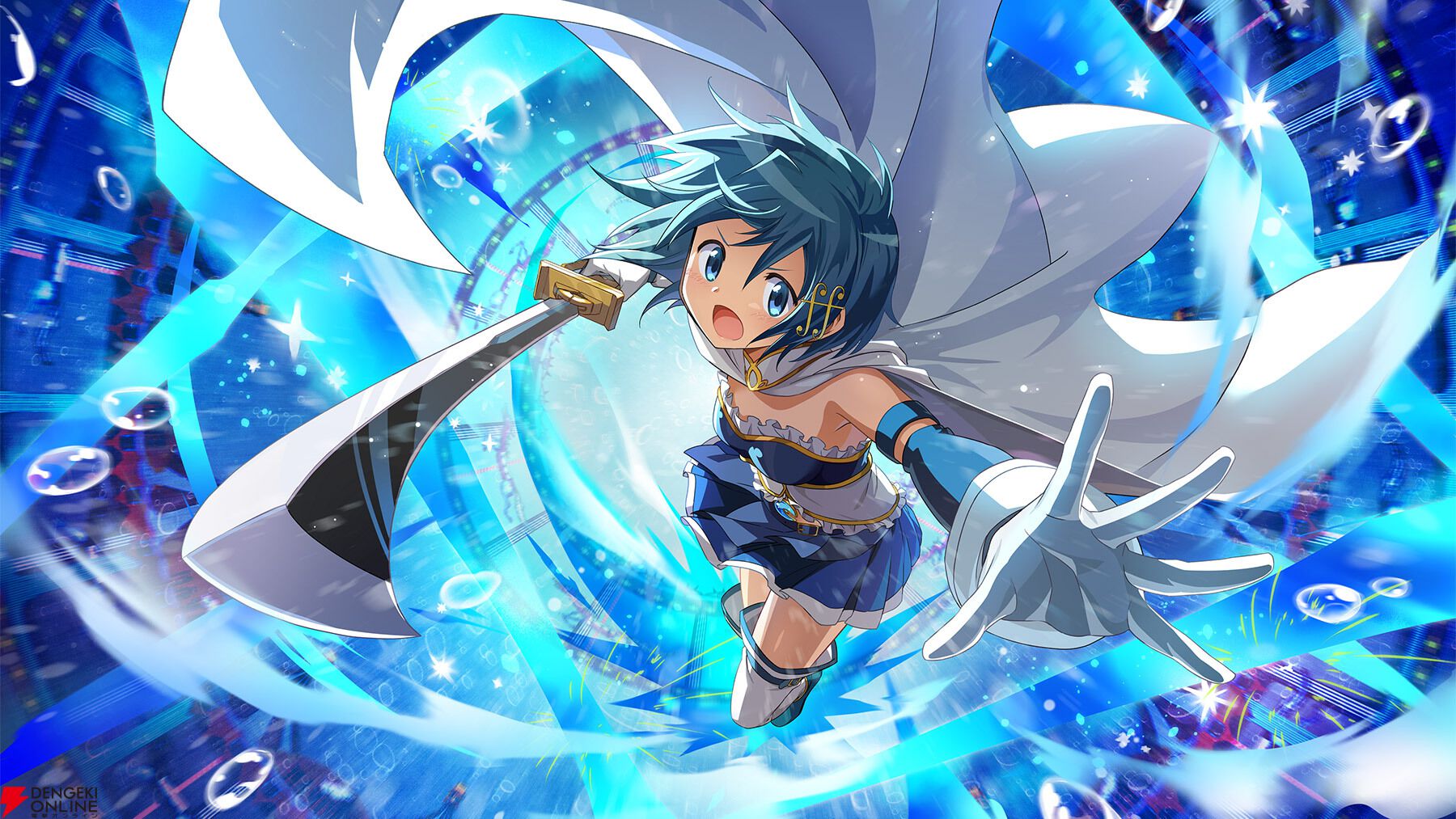 『魔法少女まどか☆マギカ Magia Exedra』