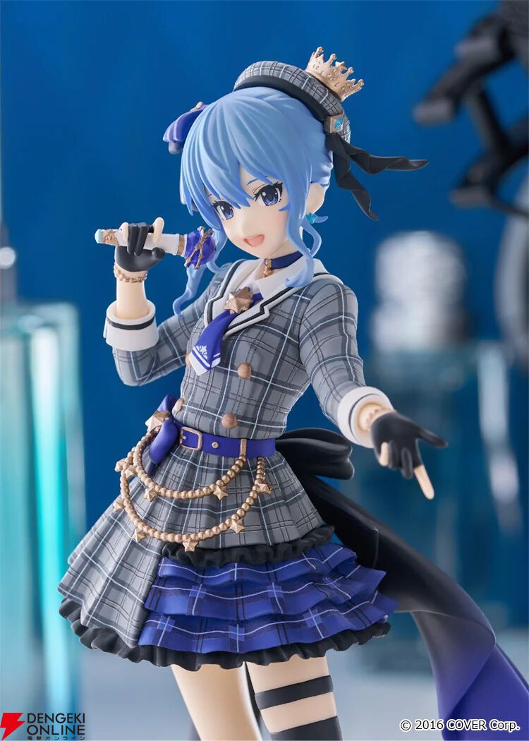 POP UP PARADE SP 星街すいせい』が好評予約受付中。歌と