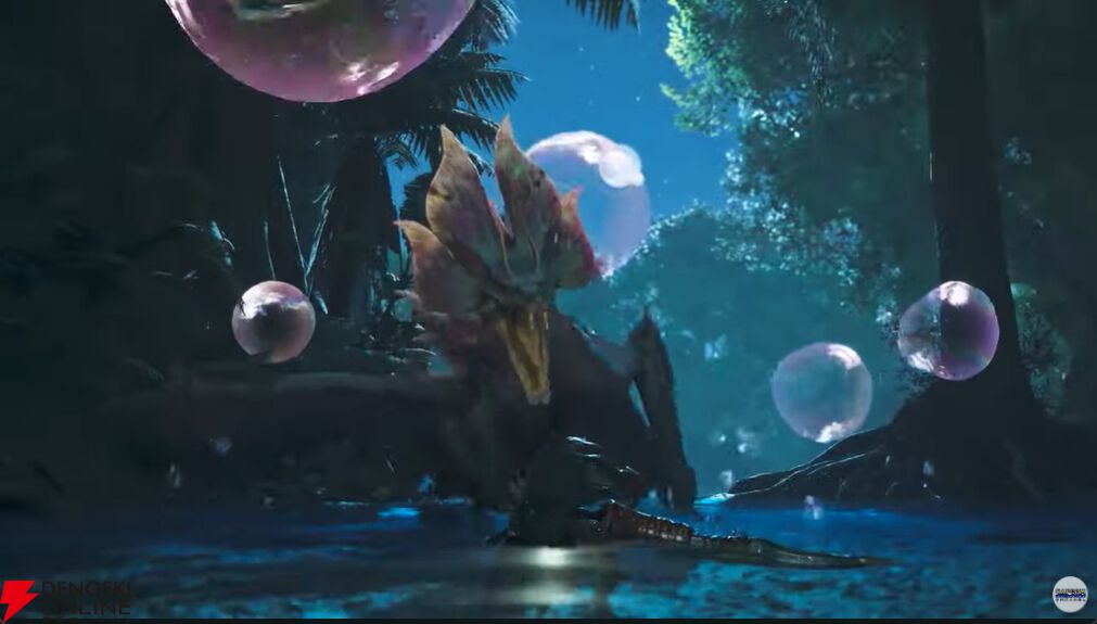 haru様確認ページ② モンハンワイルズ』無料タイトルアップデート第1弾は4月4日