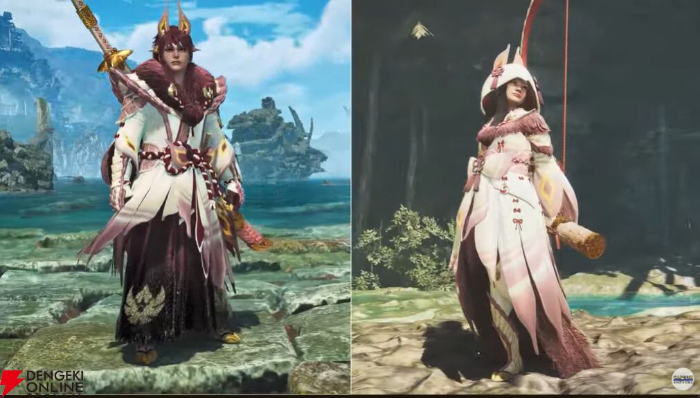 haru様確認ページ② モンハンワイルズ』無料タイトルアップデート第1弾は4月4日