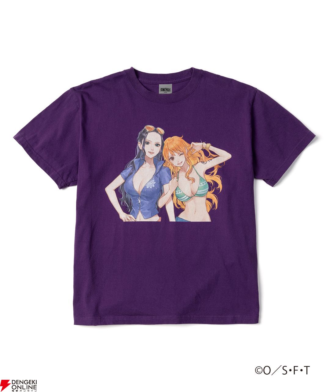 アニメ『ONE PIECE』とZOZOTOWNがコラボ。Tシャツやフーディーなど