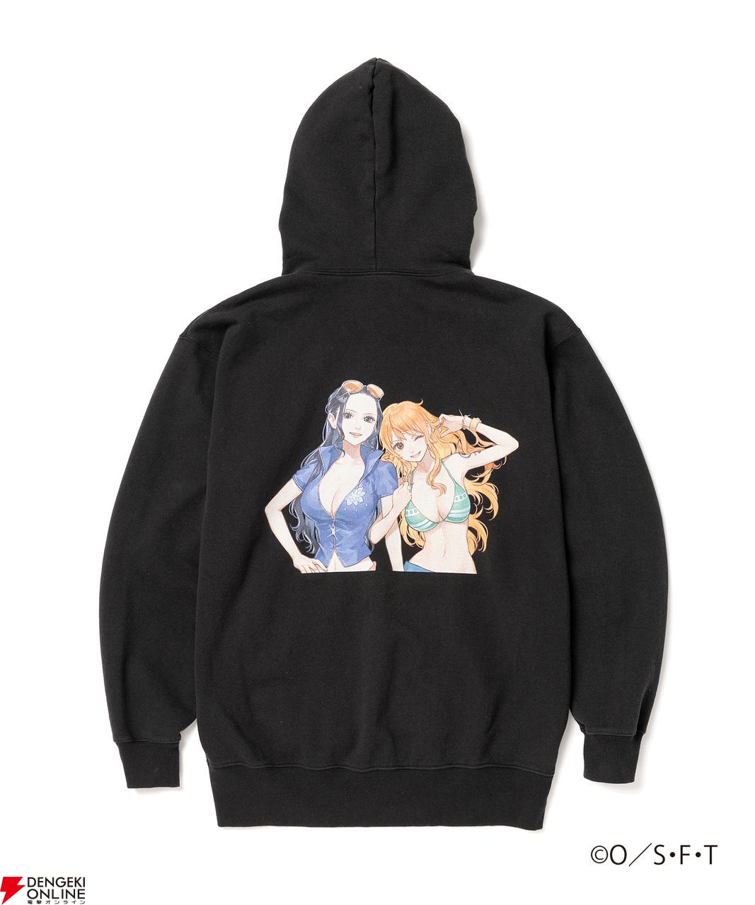 アニメ『ONE PIECE』とZOZOTOWNがコラボ。Tシャツやフーディーなど