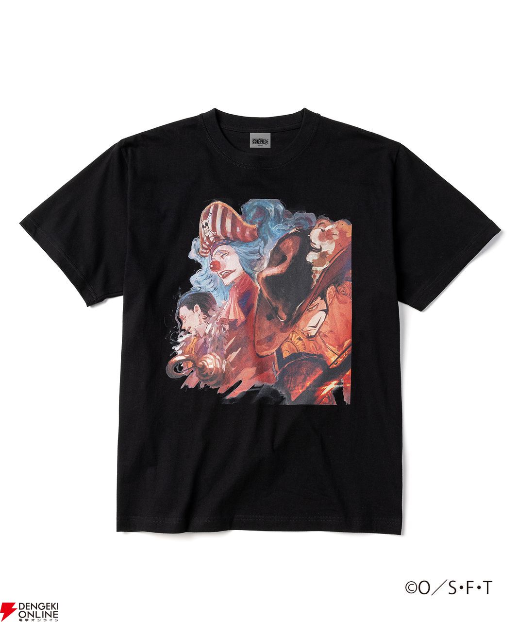 アニメ『ONE PIECE』とZOZOTOWNがコラボ。Tシャツやフーディーなど