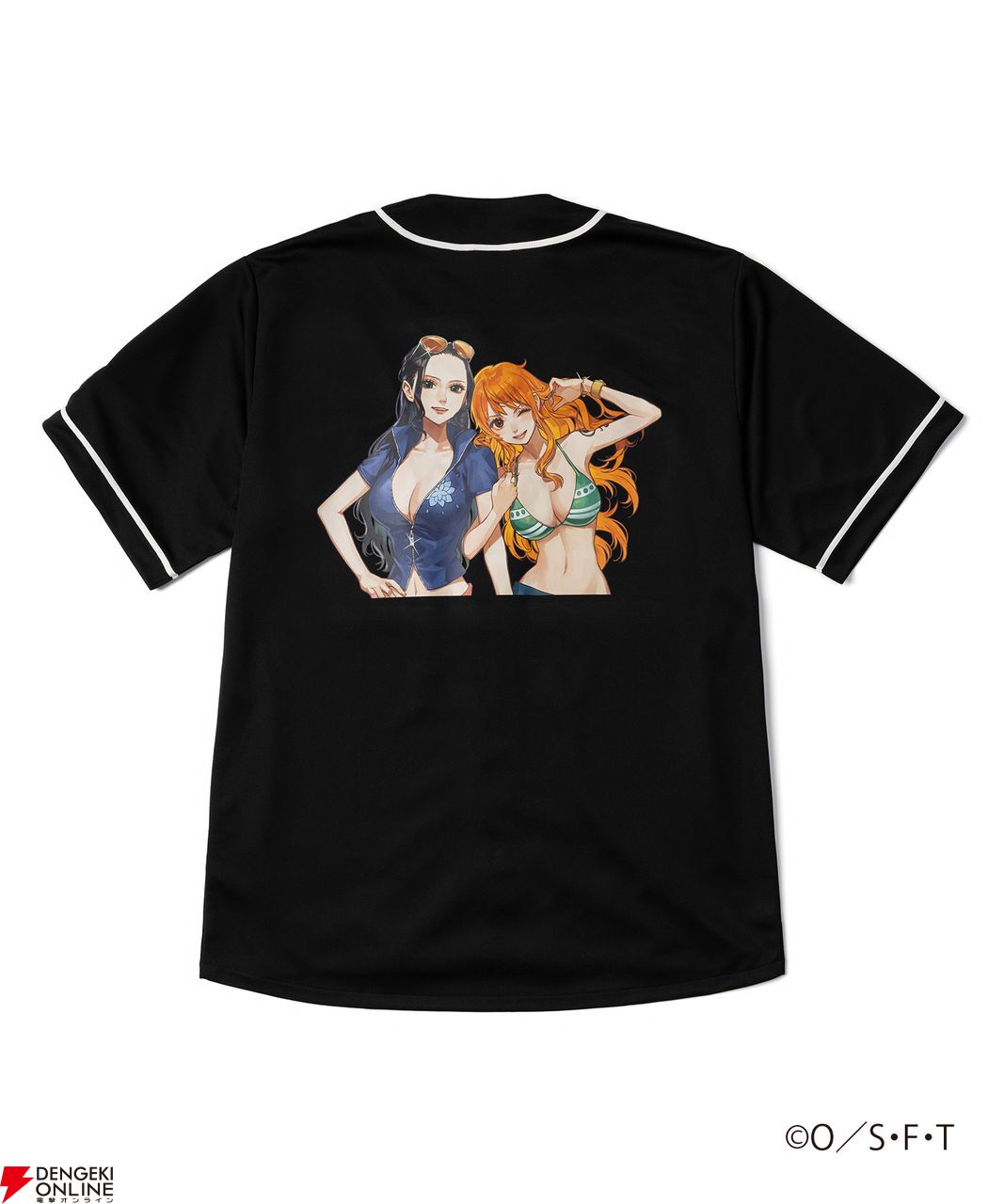 アニメ『ONE PIECE』とZOZOTOWNがコラボ。Tシャツやフーディー