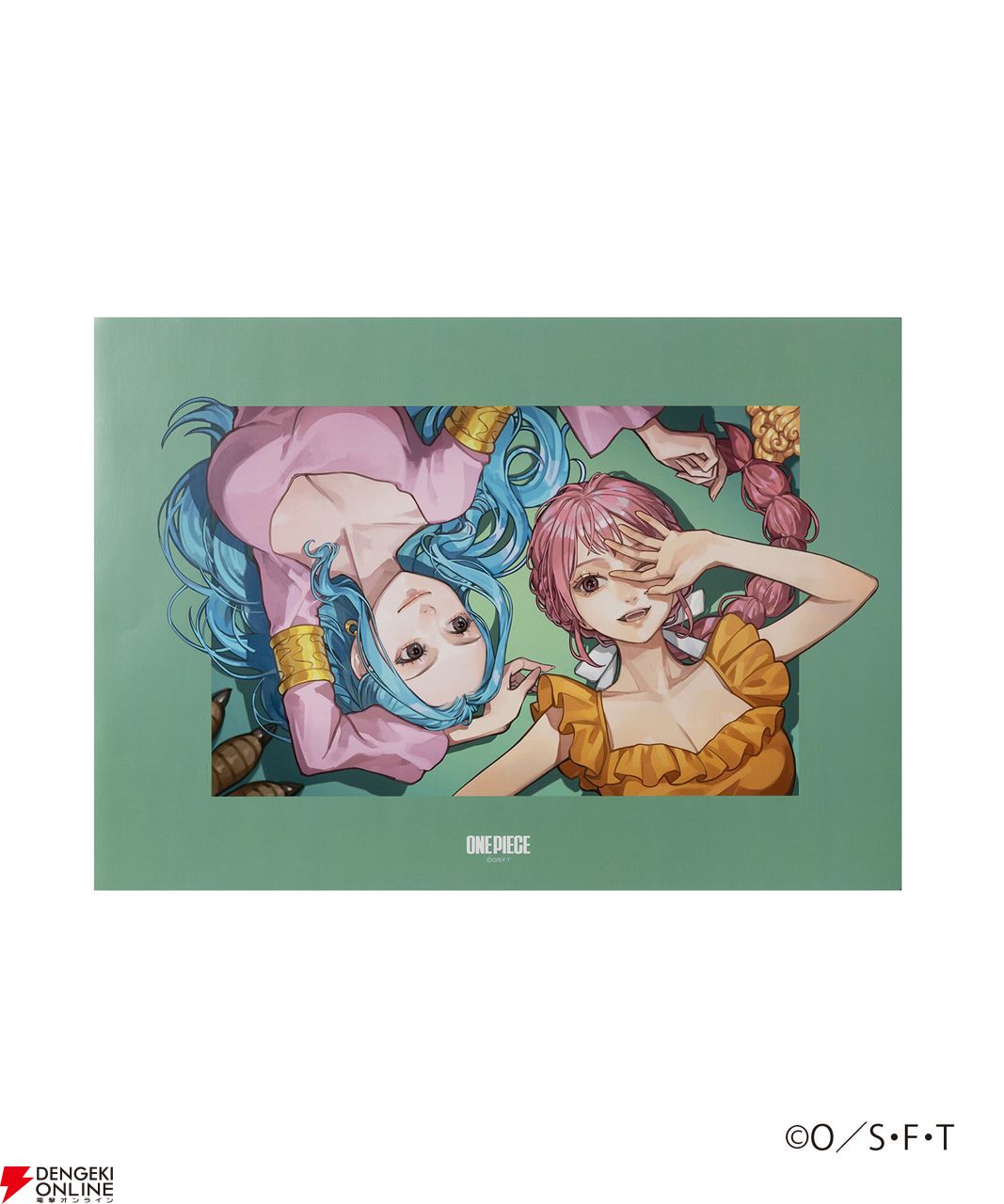 アニメ『ONE PIECE』とZOZOTOWNがコラボ。Tシャツやフーディーなど