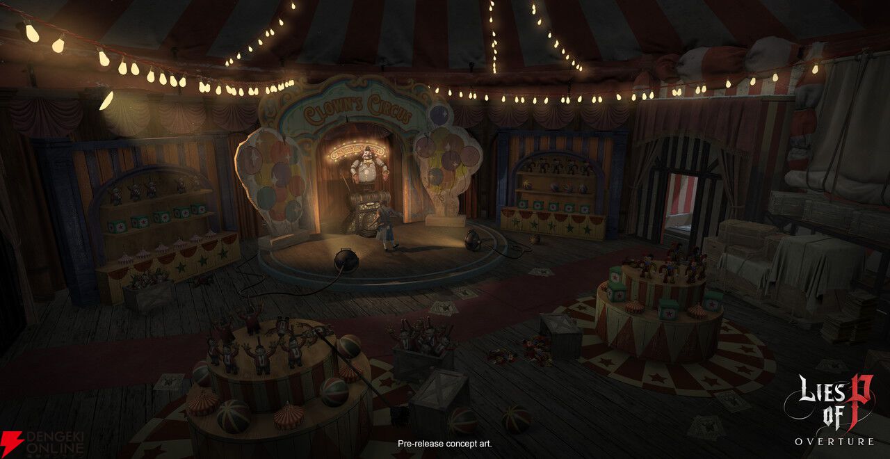 Lies of P』今夏リリースの新DLC『Overture』の内容が一部公開。クリア