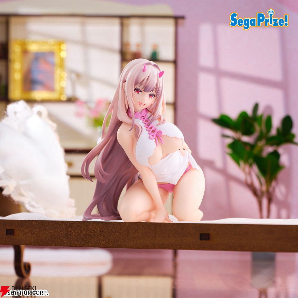 NIKKE Yumemirize　バイパー　ネロ　フィギュア　8個セット 勝利の女神：NIKKE』ダーリン/執事も大満足!? バイパーとネロの