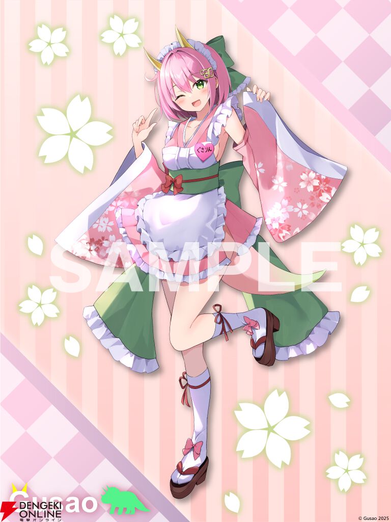 画像2/9＞ゆっくり実況者“ぐさお”のコラボ限定プライズが『タイクレ