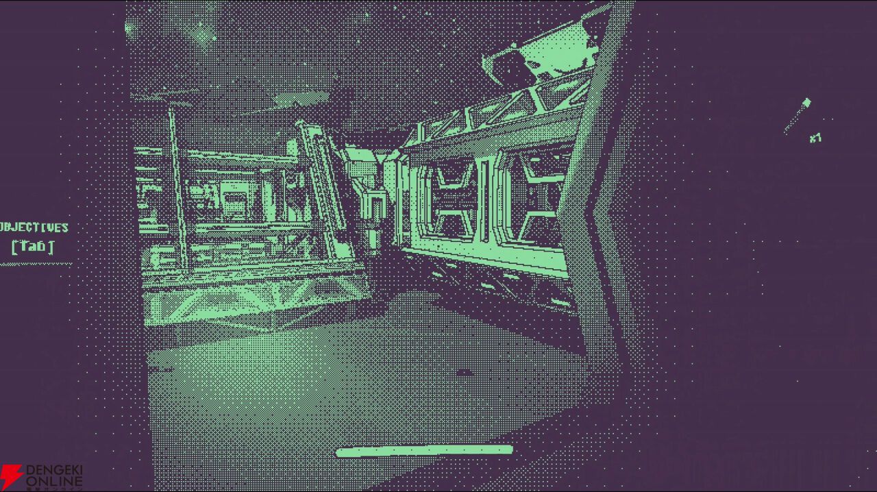 レトロなグラフィックと独特な雰囲気がたまらない。『Moonbase