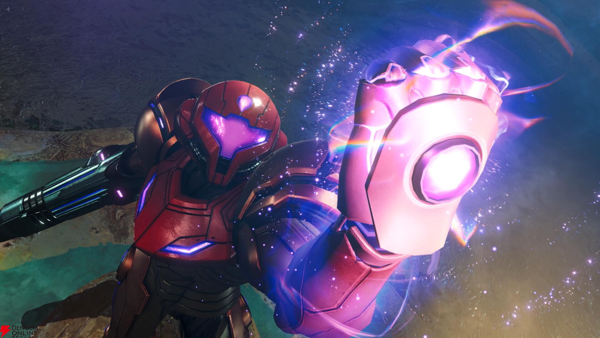 『メトロイドプライム4 ビヨンド』最新映像が公開。惑星ビューロスを舞台にサイキック能力を操る姿も【ニンダイ】