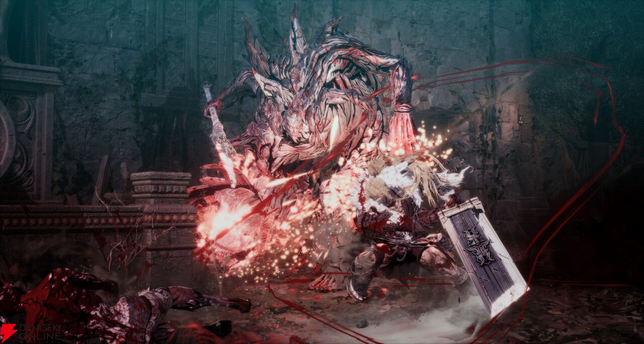 新作ハードコアアクションRPG『The First Berserker：Khazan』本日発売