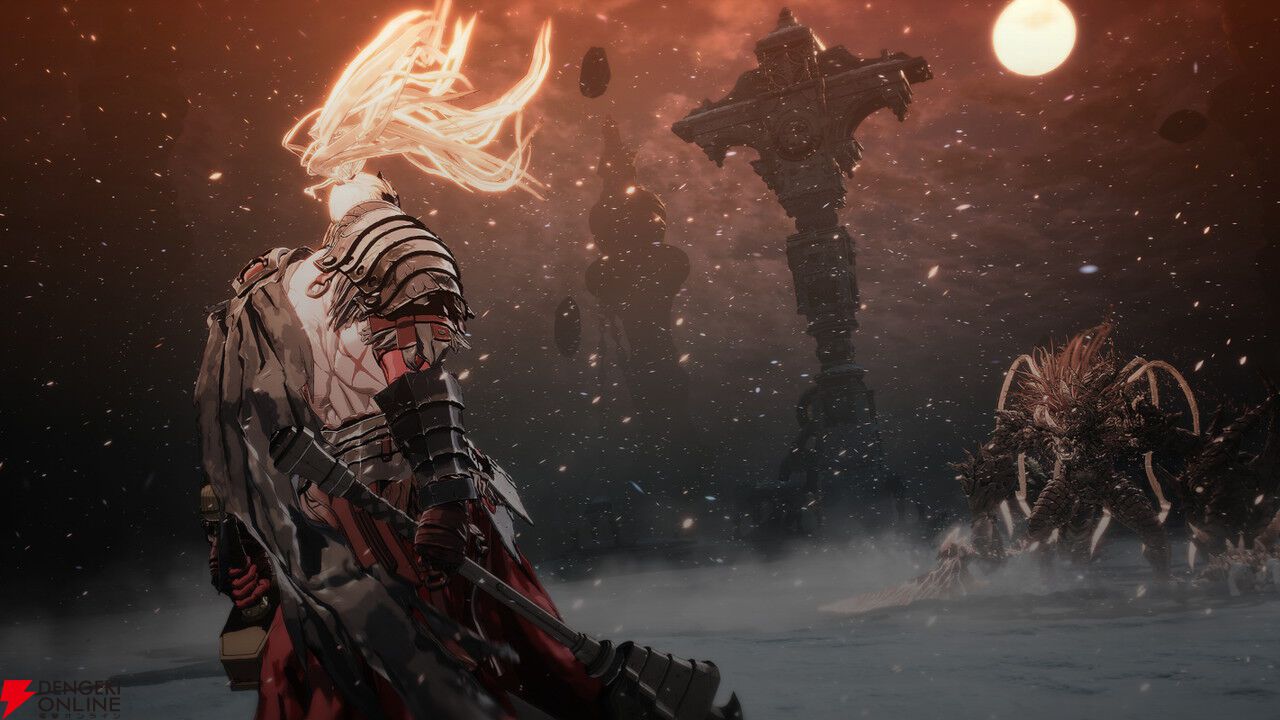 新作ハードコアアクションRPG『The First Berserker：Khazan』本日発売。ガードや回避を駆使してスリリングな戦闘を楽しもう