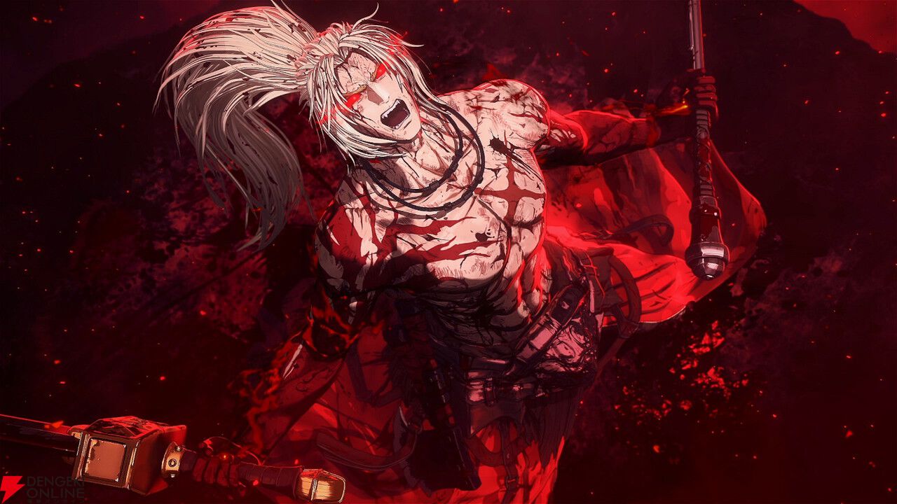 新作ハードコアアクションRPG『The First Berserker：Khazan』本日発売。ガードや回避を駆使してスリリングな戦闘を楽しもう