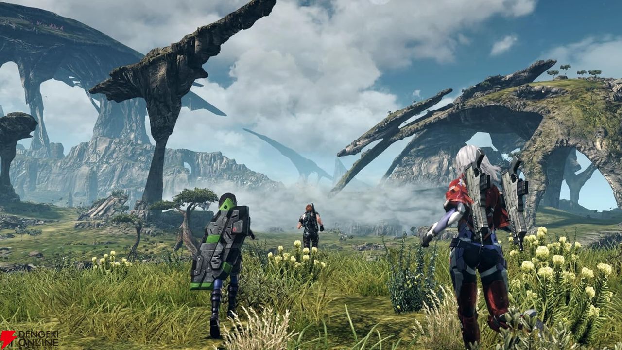 画像6/7＞『ゼノブレイドクロス ディフィニティブエディション