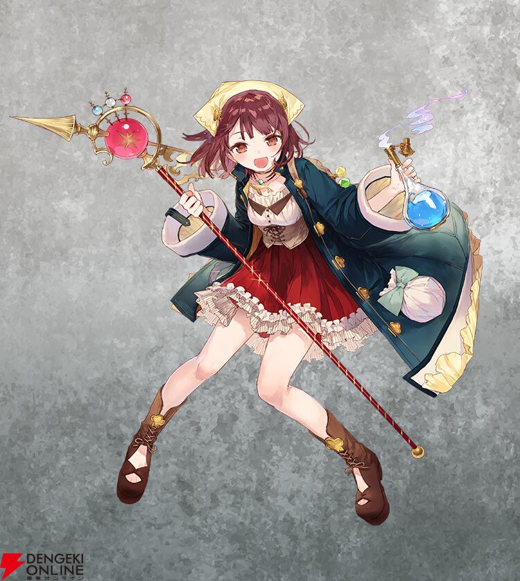 『無双アビス』に『アトリエ』シリーズよりライザ、ソフィー、ユミアが参戦！ ユニーク武器の出現率上昇などの調整も