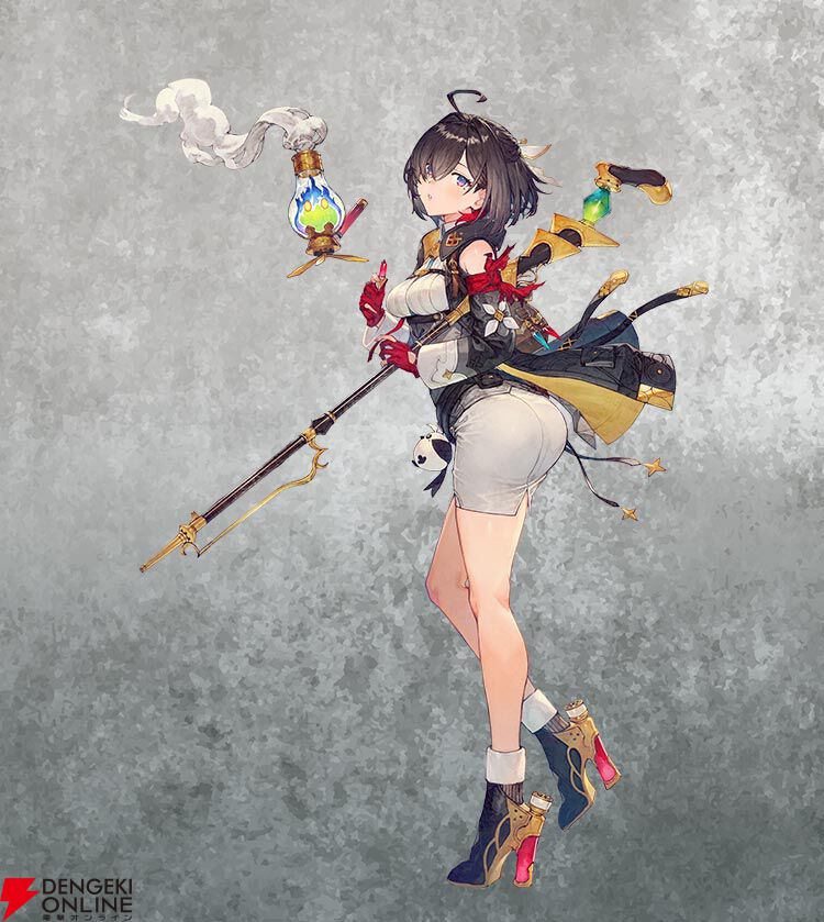 『無双アビス』に『アトリエ』シリーズよりライザ、ソフィー、ユミアが参戦！ ユニーク武器の出現率上昇などの調整も