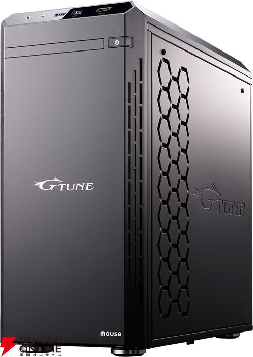The First Berserker: Khazan』推奨“G TUNE”ゲーミングPC発売