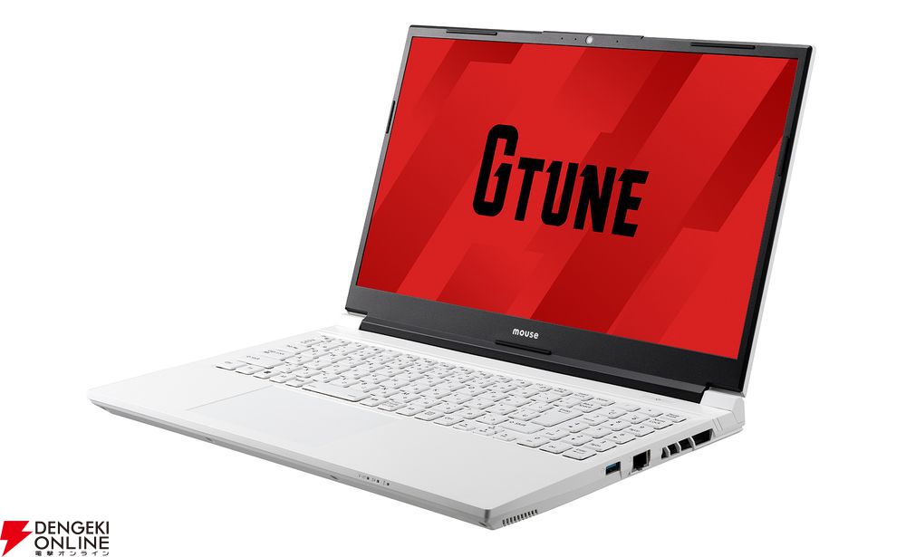 The First Berserker: Khazan』推奨“G TUNE”ゲーミングPC発売。先着で