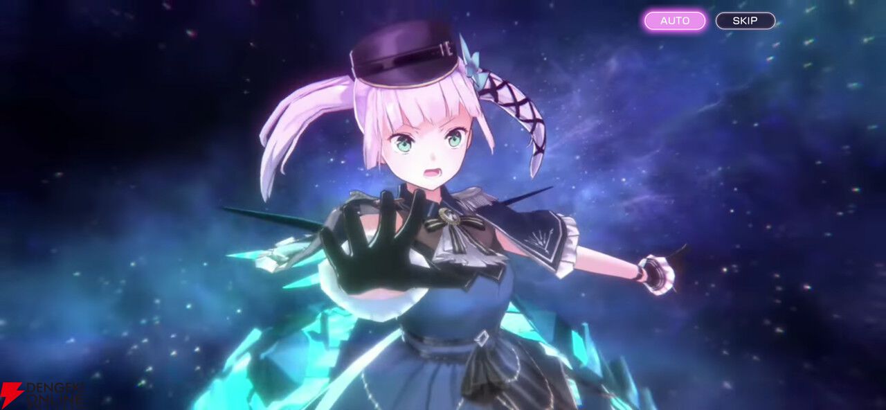 ヘブバン攻略】SS菅原千恵（ロリータ・ストイック）は自身によるスキル