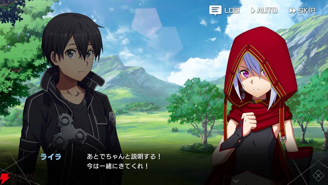 『SAOVS』ユウキやユージオがエッグハントモチーフの衣装で登場【ソードアート・オンライン ヴァリアント・ショウダウン】