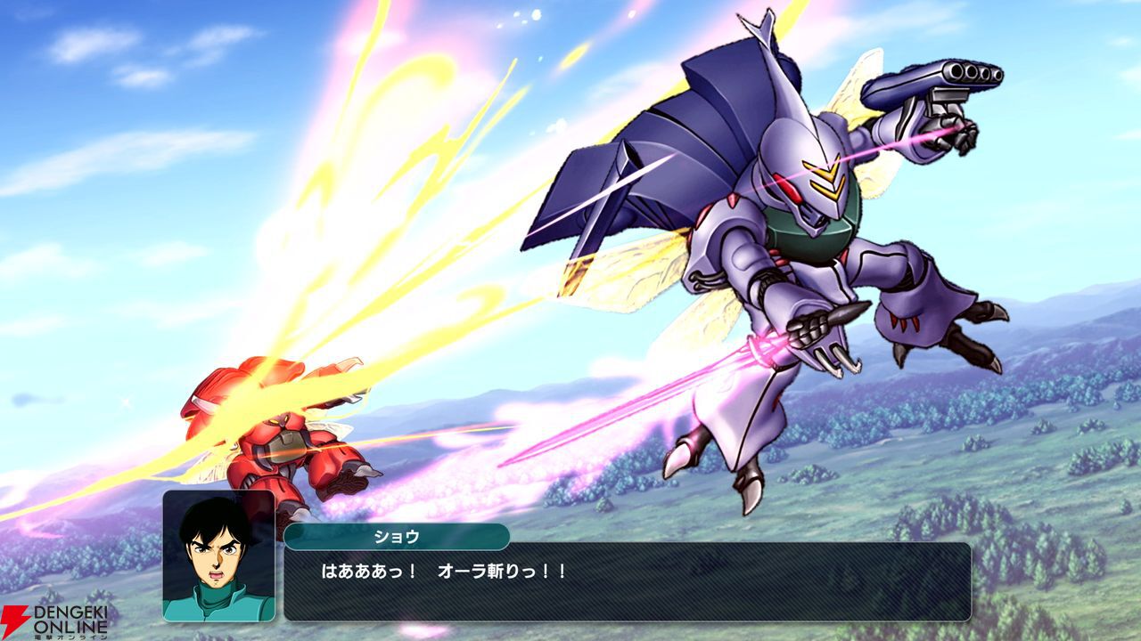 スパロボY参戦作品一覧】初参戦『ガンダム 水星の魔女 Season1