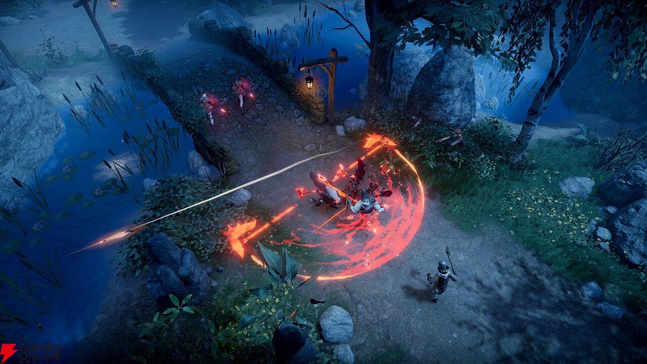 春です ハマりまくった『V Rising』と、観るのも楽しい『8番のりば』を