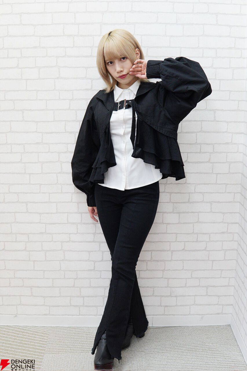 佐々木李子さんが酔っ払って早口で先輩をほめたたえる演技がすごいらしい。真面目な女性刑事・一色綾世を演じた感想は？【ROAD59 摩天楼モノクロ抗争】