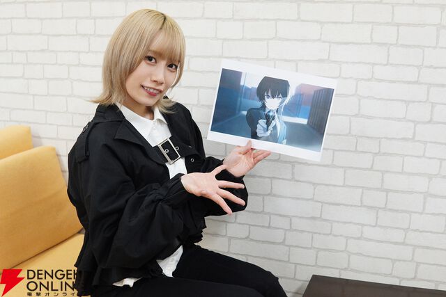 佐々木李子さんが酔っ払って早口で先輩をほめたたえる演技がすごいらしい。真面目な女性刑事・一色綾世を演じた感想は？【ROAD59 摩天楼モノクロ抗争】