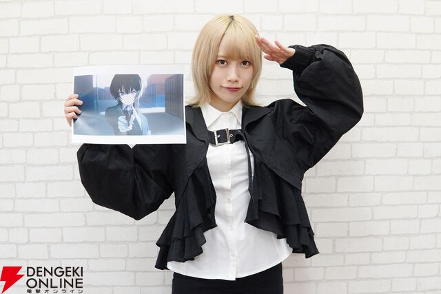 佐々木李子さんが酔っ払って早口で先輩をほめたたえる演技がすごいらしい。真面目な女性刑事・一色綾世を演じた感想は？【ROAD59 摩天楼モノクロ抗争】