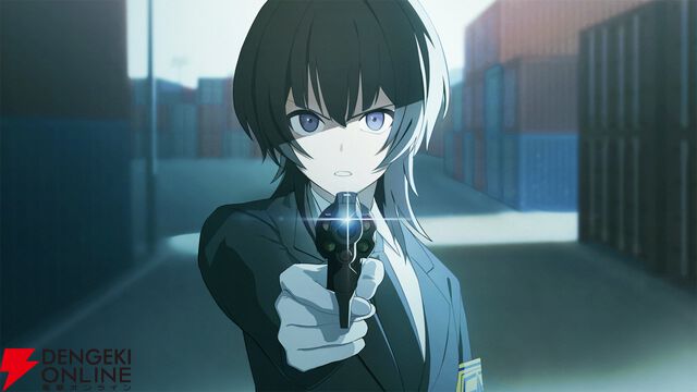 佐々木李子さんが酔っ払って早口で先輩をほめたたえる演技がすごいらしい。真面目な女性刑事・一色綾世を演じた感想は？【ROAD59 摩天楼モノクロ抗争】