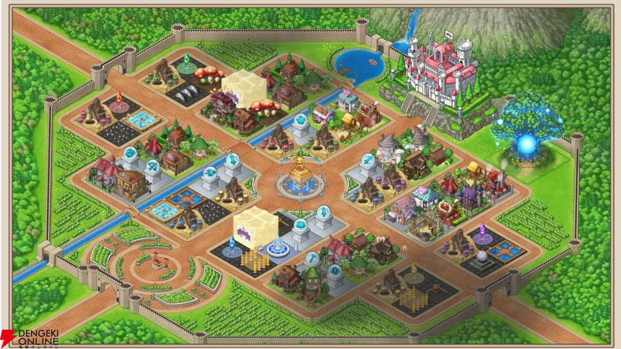 『魔王カリンちゃんRPG ～恋姫建国奔走記～』レビュー。『恋姫』シリーズのキャラによる派手なバトルと、自由度の高い建国パートでやみつきに！