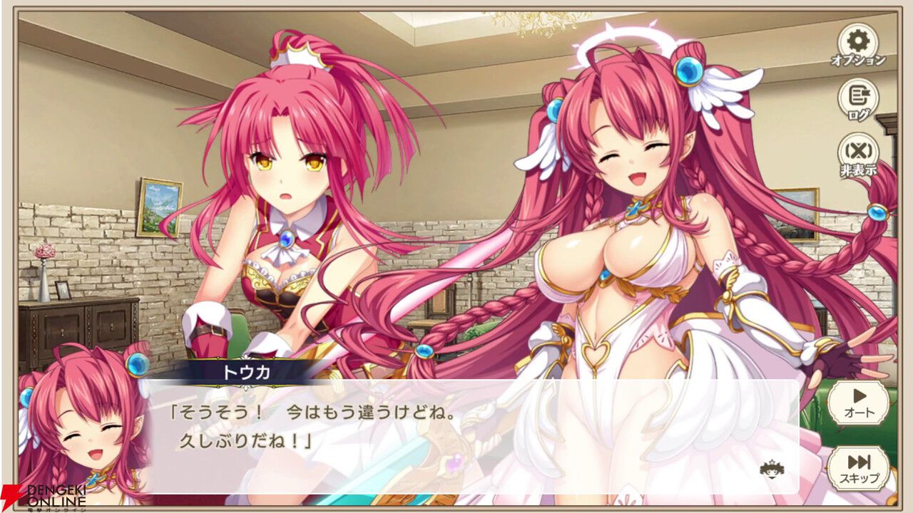 『魔王カリンちゃんRPG ～恋姫建国奔走記～』レビュー。『恋姫』シリーズのキャラによる派手なバトルと、自由度の高い建国パートでやみつきに！
