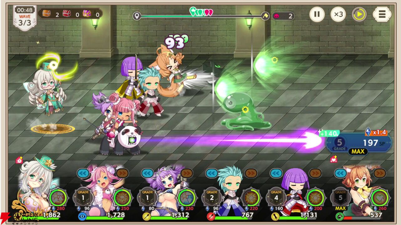かりん姫さま専用 魔王カリンちゃんRPG ～恋姫建国奔走記～』レビュー。『恋姫』シリーズ