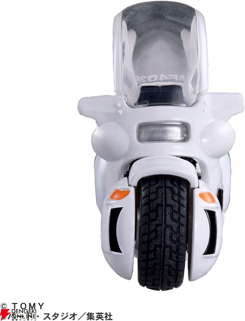 ドラゴンボール』とトミカが夢のコラボ！ 孫悟空の筋斗雲やブルマの