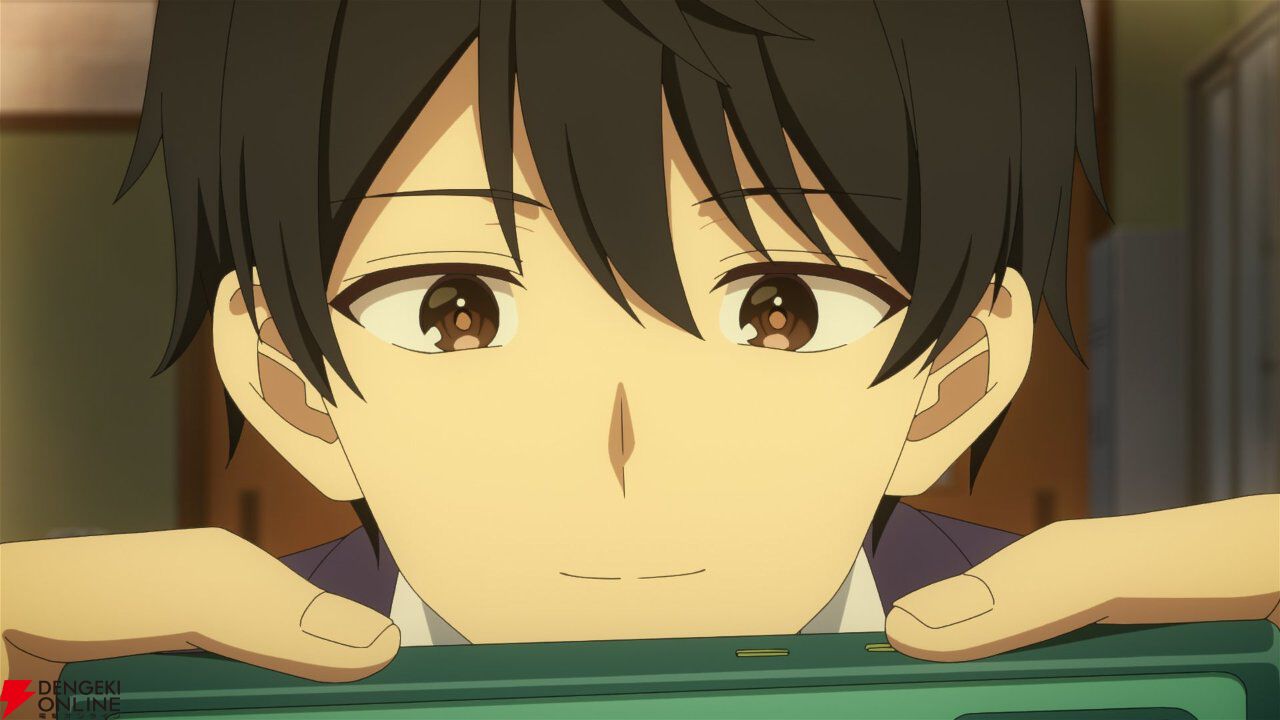 アニメ『男女の友情は成立する？』1話。植物系男子と陽キャ女子…運命共同体となった2人の場合は？【だんじょる】