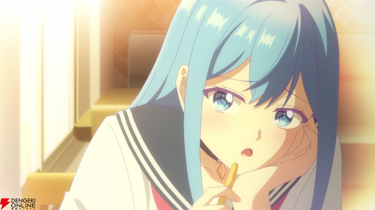 アニメ『男女の友情は成立する？』1話。植物系男子と陽キャ女子…運命共同体となった2人の場合は？【だんじょる】