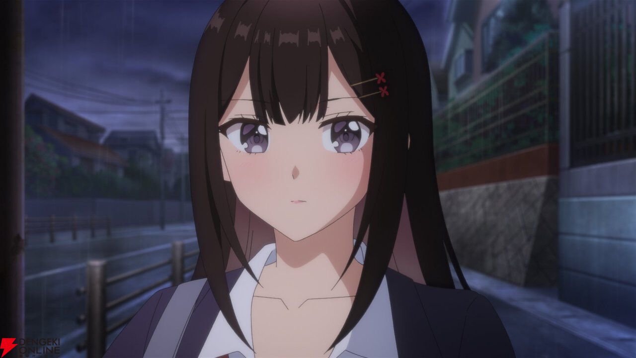 アニメ『男女の友情は成立する？』1話。植物系男子と陽キャ女子…運命共同体となった2人の場合は？【だんじょる】