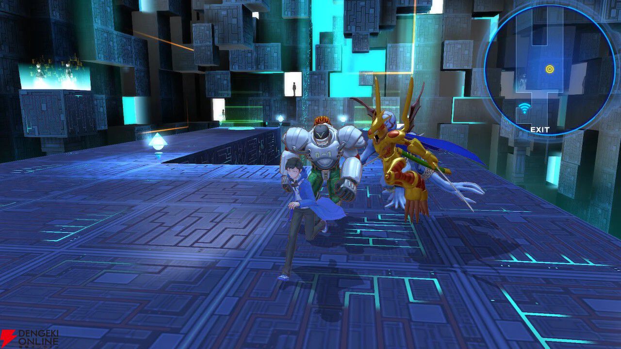 Amazon.co.jp: 【PS4】デジモンストーリー サイバースルゥース