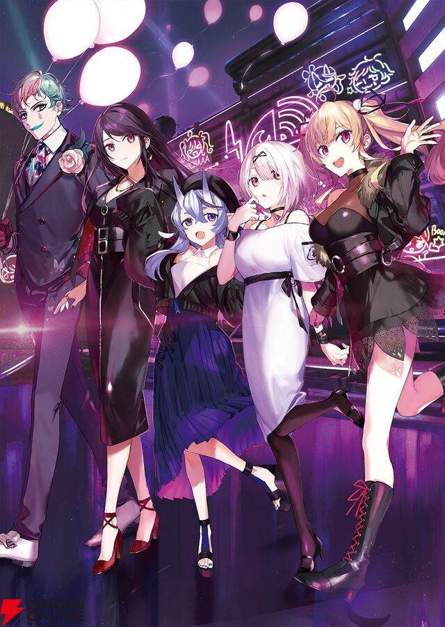【にじさんじ】初のライブツアー『Singin’ in the Rainbow！』開幕前におさらいしてみた