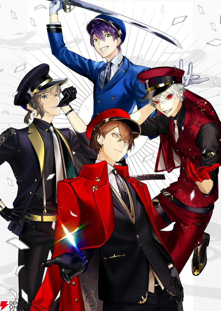 にじさんじ shout in the Rainbow ! Blu-ray