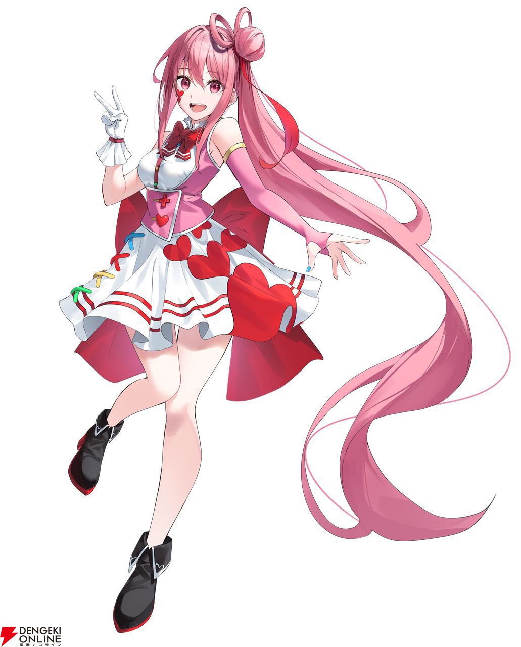 工画堂スタジオの新作『やがて散りゆく鏡の花へ』がSteamで6月20日に