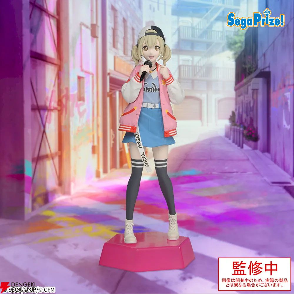 数量は多 プロセカ』Vivid SQUADが並べて飾れるフィギュアシリーズに BAD ピンズ・ピンバッジ・缶バッジ