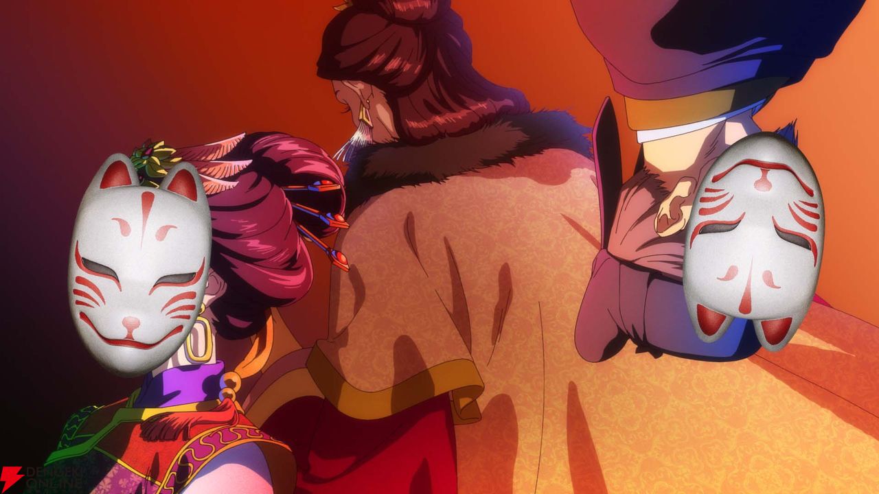 TVアニメ『薬屋のひとりごと』第2期 第2クール オープニング